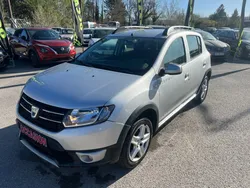 DACIA SANDERO II tce 90 stepway Laureate