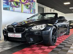 BMW M6 Cabriolet Pack Compétition / origine France entretien suivi options
