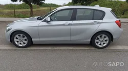 BMW Série 1 116 d EfficientDynamics de 2013