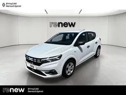DACIA Sandero SCe 65 Essential
