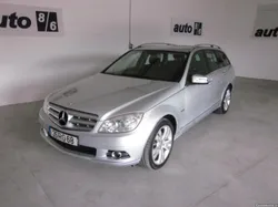Mercedes-Benz C 200 C 200 CDI