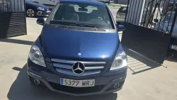 Mercedes-Benz B 180 NGT