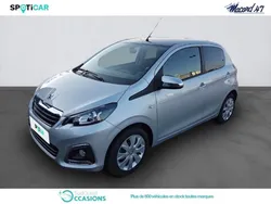 Peugeot 108 VTi 72 Style S&S 4cv 5p