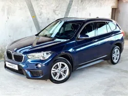 BMW X1 16 d sDrive