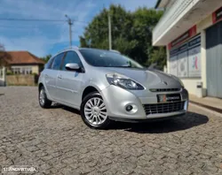 Renault Clio Break 1.5 dCi Dynamique S