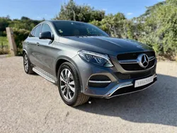MERCEDES GLE Coupé 350 d - BVA 9G-Tronic COUPE - BM C292 Executive
