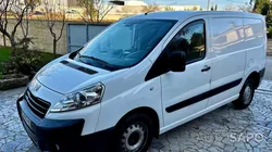 Peugeot Expert 2.0 ST Blue HDi de 2016