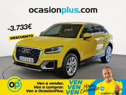 AUDI Q2 2.0TDI Design edition Q. S tronic 140kW