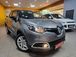 Renault Captur I (J87) 1.2 TCe 120ch Stop&Start energy Cool Grey Euro6 2016