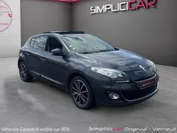 RENAULT Megane 3 1.5 dCi 110ch Bose BOITE AUTOMATIQUE/ TOIT OUVRANT/ SIEGES CHAUFFANTS 110Ch