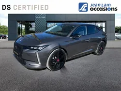 DS 4 PureTech 130 EAT8 Performance Line+