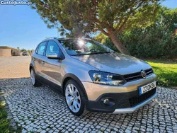 VW Polo SUV POLO CROSS TDI De 90 cavalos, NACIONAL