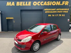 Renault clio 3 / 1.2 75 chevaux essence / authentique