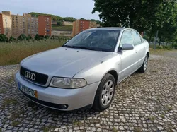 Audi A4 1.9 TDI