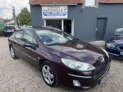 Peugeot 407 2.0 HDI 138CV