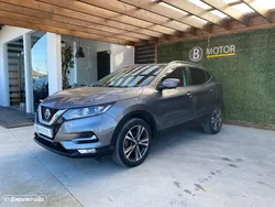 Nissan Qashqai 1.5 dCi N-Connecta