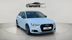 Audi A3 Sportback 1.6 TDi Sport
