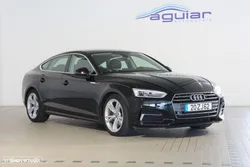 Audi A5 Sportback 35 TDI Sport S tronic