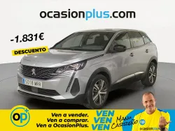 PEUGEOT 3008 Hybrid 136 Allure Pack eDCS6