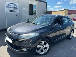 Renault megane 3 ph2 break 1.5 dci 110ch limited grand coffre