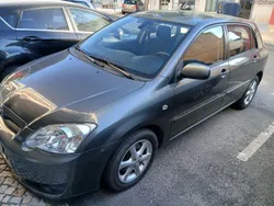 Toyota Corolla diesel