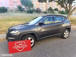 Jeep Compass 1.6 M-Jet Limited