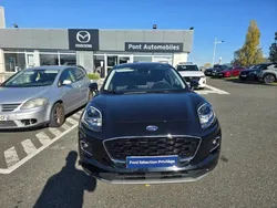 Ford Puma 1.0 Flexifuel 125ch S&S mHEV Titanium