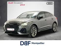 Audi Q3 Sportback 35 TFSI 150 ch S tronic 7 S line