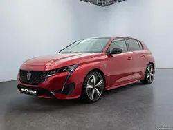 Peugeot 308 1.6 Hybrid GT e-EAT8