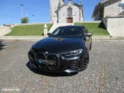BMW i4 M50