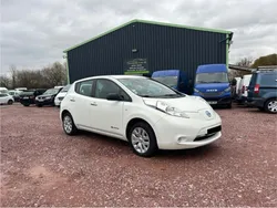Nissan Leaf 24 Kwh 109 Cv