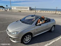 Peugeot 206 CC 1.6 Roland Garros