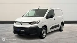 Citroen Berlingo Van Véhicule utilitaire ou Société M 1000kg BlueHDi 100ch S&S