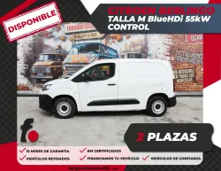 CITROEN Berlingo Van BlueHDi S&S Talla M Control 75