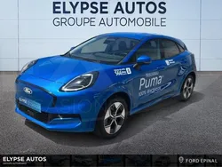 Ford Puma Gen-E 168ch Standard Range 43 kWh