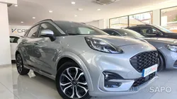 Ford Puma 1.0 EcoBoost MHEV ST-Line de 2022