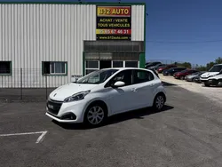 3490 HT - Peugeot 208 1.6 BlueHDI 100 Active Société