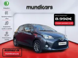 Toyota Yaris 1.0 VVT-i Active