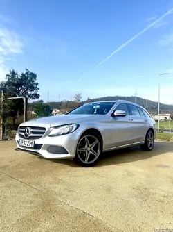 Mercedes-Benz C 180 BlueTEC Avantgarde- Automático