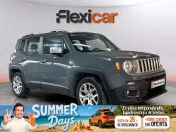 JEEP Renegade 1.4 Multiair Longitude 4x2 DDCT 103kW