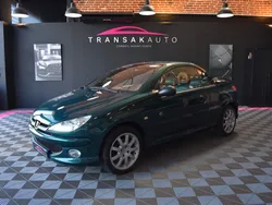 PEUGEOT 206 CC 1.6i 16V Roland Garros
