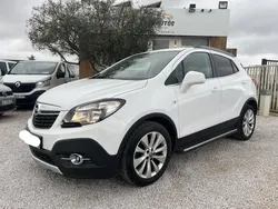 OPEL MOKKA 140 CV 4x4 1ERE MAIN / 99000 KM /PORTE VELO FLEX FIX INTEGRE/CAMERA