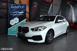BMW 116 d Advantage