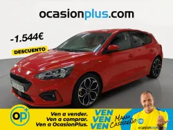 FORD Focus 1.0 Ecoboost ST Line Aut. 125