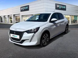 PEUGEOT 208 Turbo 100 ch BVM6 Allure