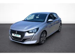 Peugeot 208 PureTech 100 S&S BVM6 Allure