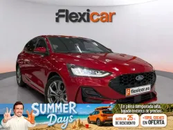 FORD Focus 1.0 Ecoboost MHEV Active 125