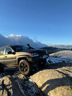 Jeep Cherokee Laredo