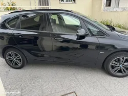 BMW 216 Active Tourer d Line Sport Auto