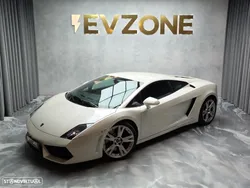 Lamborghini Gallardo LP560-4 E-Gear